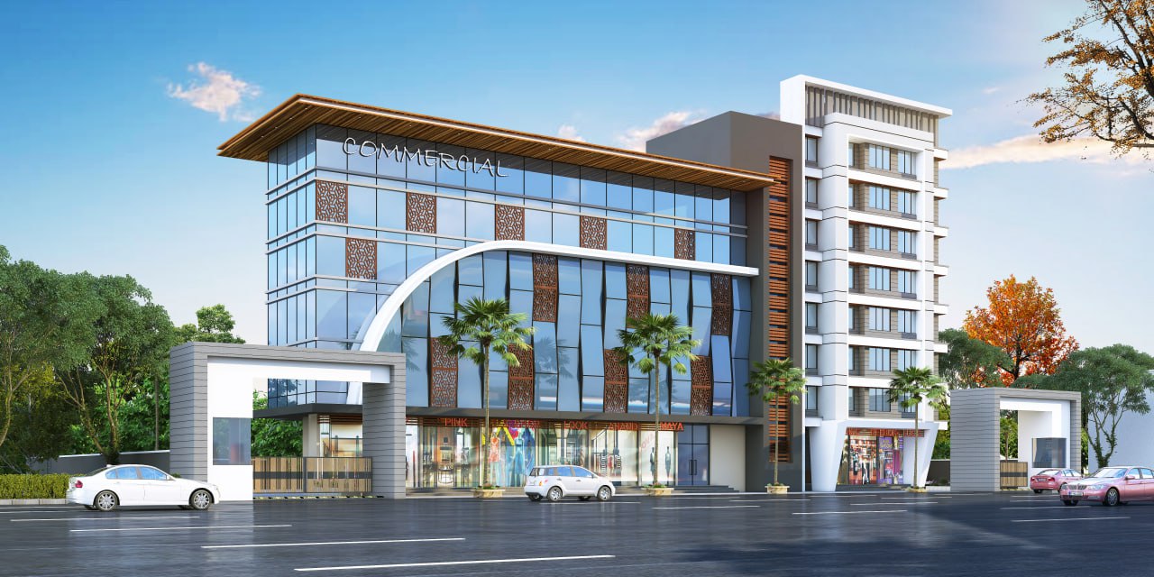 Modern Building